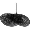 GloboStar Mexico Boho �������� ��������� ������ �������� 1 x E27 AC220-240V IP20 - �85 x �50 x �30cm - ����� ������ ������� ������ - 5 ������ ������� - (02202)