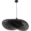 GloboStar Mexico Boho �������� ��������� ������ �������� 1 x E27 AC220-240V IP20 - �85 x �50 x �30cm - ����� ������ ������� ������ - 5 ������ ������� - (02202)