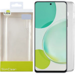 Lime Successories Lime ���� Huawei Nova 11i 6.8'' Slimclear Tpu Camera Guard �������