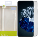 Lime Successories Lime ���� Huawei P60 Pro 6.67'' Slimclear Tpu Camera Guard �������