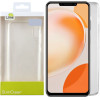 Lime Successories Lime ���� Huawei Y91 6.95'' Slimclear Tpu Camera Guard �������