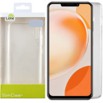 Lime Successories Lime ���� Huawei Y91 6.95'' Slimclear Tpu Camera Guard �������