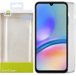Lime Successories Lime ���� Samsung A05s 4G A057 6.7'' Slimclear Tpu Camera Guard �������