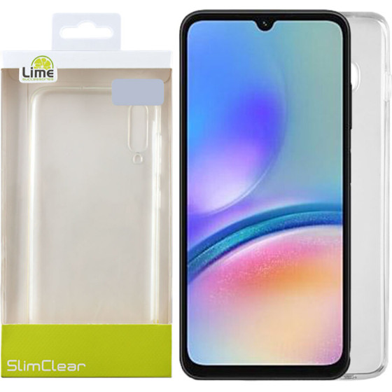 Lime Successories Lime ���� Samsung A05s 4G A057 6.7'' Slimclear Tpu Camera Guard �������