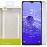 Lime Successories Lime ���� Tcl 40R 5G T771 6.6'' Slimclear Tpu Camera Guard �������