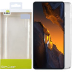 Lime Successories Lime ���� Xiaomi Poco F5 5G 6.67'' Slimclear Tpu Camera Guard �������