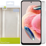 Lime Successories Lime ���� Xiaomi Redmi Note 12 4G 6.67'' Slimclear Tpu Camera Guard �������