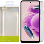 Lime Successories Lime ���� Xiaomi Redmi Note 12S 6.43'' Slimclear Tpu Camera Guard �������