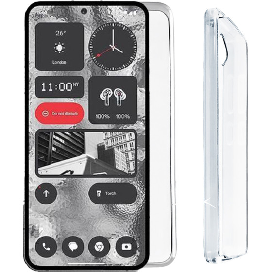 Volte-Tel ���� Nothing Phone 2 5G 6.7'' Slimcolor Air Tpu Camera Guard �������