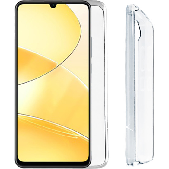Volte-Tel ���� Realme C51/C53 6.74'' Slimcolor Air Tpu Camera Guard �������
