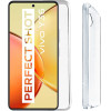 Volte-Tel ���� Vivo Y36 4G/5G 6.64'' Slimcolor Air Tpu Camera Guard �������