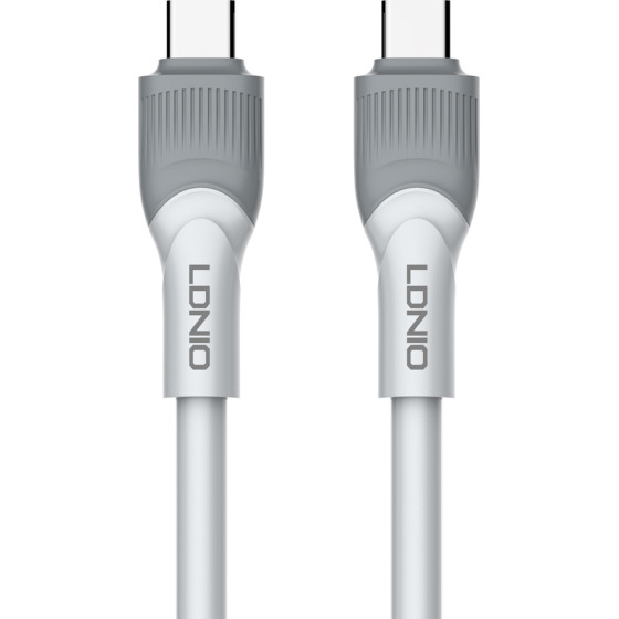 Ldnio ������� USB-C �� USB-C LC602C, 100W PD, 2m, ����