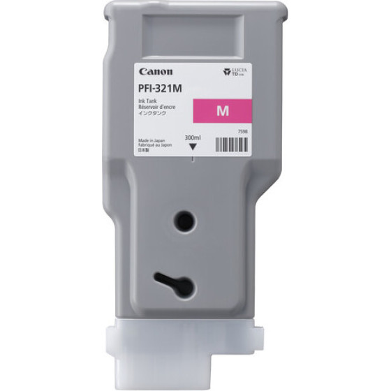 Ink Canon PFI-321 Magenta (300ml) - (6269C001)