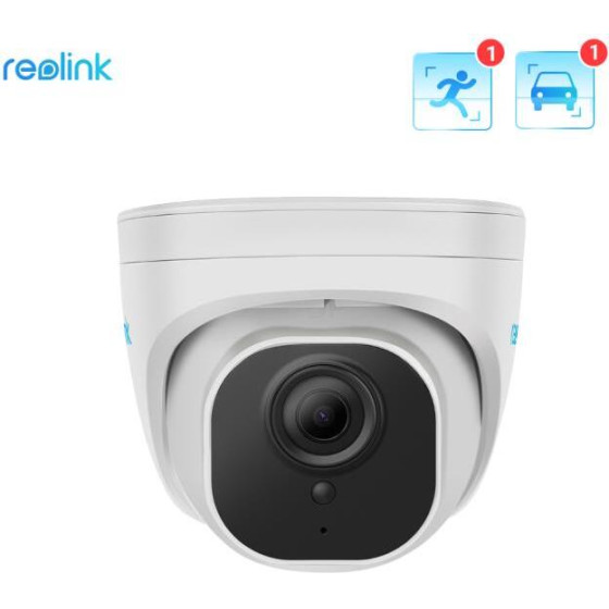 Reolink Ip Camera Poe 2K - (RLC-520A)