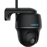 Reolink Ip Camera Wi-Fi 2K - (Argus Pt Black)