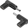 Powertech ���������� ����������� USB-C �� Asus 4x1.35mm, ������ - (YX-15)
