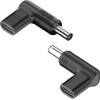 Powertech ���������� ����������� USB-C �� Asus 6x3.7mm, ������ - (YX-20)