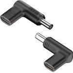 Powertech ���������� ����������� USB-C �� Asus 6x3.7mm, ������ - (YX-20)