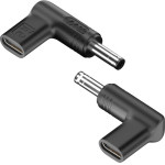 Powertech ���������� ����������� USB-C �� Lenovo 4x1.7mm, ������ - (YX-22)