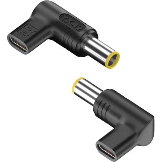 Powertech ���������� ����������� USB-C �� Lenovo/Ibm 7.9x5.5mm - (YX-12)