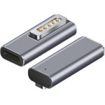 Powertech ���������� ����������� USB-C �� Magsafe 2, ����� - (YX-MS2)