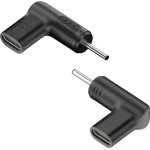 Powertech ���������� ����������� USB-C �� Samsung 3x1.1mm, ������ - (YX-01)