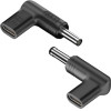Powertech ���������� ����������� USB-C �� Sony 6.5x4.4mm, ������ - (YX-14)