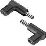 Powertech ���������� ����������� USB-C �� Sony 6.5x4.4mm, ������ - (YX-14)