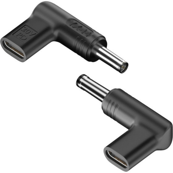 Powertech ���������� ����������� USB-C �� Sony 6.5x4.4mm, ������ - (YX-14)