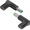 Powertech ���������� ����������� USB-C �� Toshiba 6.3x3mm, ������ - (YX-18)