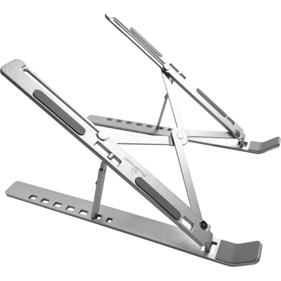 Powertech ��������� ���� Laptop ��� 18'', foldable, ����� - (PT-1160)