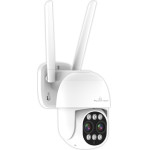 Powertech Smart ������ 4MP, Wi-Fi, PTZ, SD, 8x zoom, IP65 - (PT-1163)
