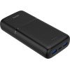 Deltaco Power Bank 20.000 Mah , 2x USB-A 18W, 1x USB-C Pd 20W ����� - (PB-C1008)