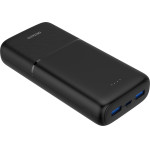 Deltaco Power Bank 20.000 Mah , 2x USB-A 18W, 1x USB-C Pd 20W ����� - (PB-C1008)
