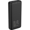 Deltaco Power Bank 20.000 Mah , 2x USB-A 18W, 1x USB-C Pd 20W ����� - (PB-C1008)