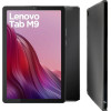 Volte-Tel ���� Lenovo Tab M9 9.0'' Silicon Deluxe Tpu Camera Guard BLACK