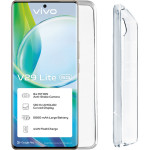 Volte-Tel ���� Vivo V29 Lite 5G 6.78'' Slimcolor Air Tpu Camera Guard �������