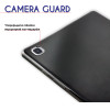 Volte-Tel ���� Xiaomi Redmi Pad Se 11.0'' Silicon Deluxe Tpu Camera Guard BLACK
