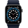 Volte-Tel ������� �������� Apple Watch 38/40/41mm Lite Fit Dark Blue VT103