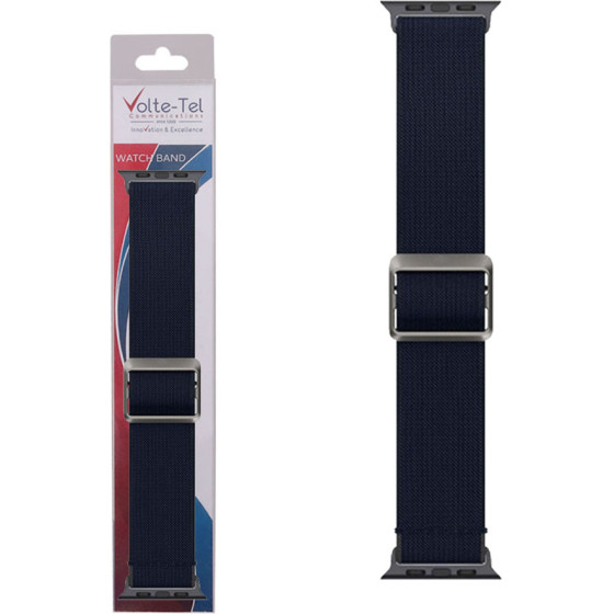 Volte-Tel ������� �������� Apple Watch 38/40/41mm Lite Fit Dark Blue VT103