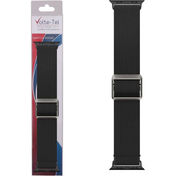 Volte-Tel ������� �������� Apple Watch 42/44/45/49mm Lite Fit Black VT103