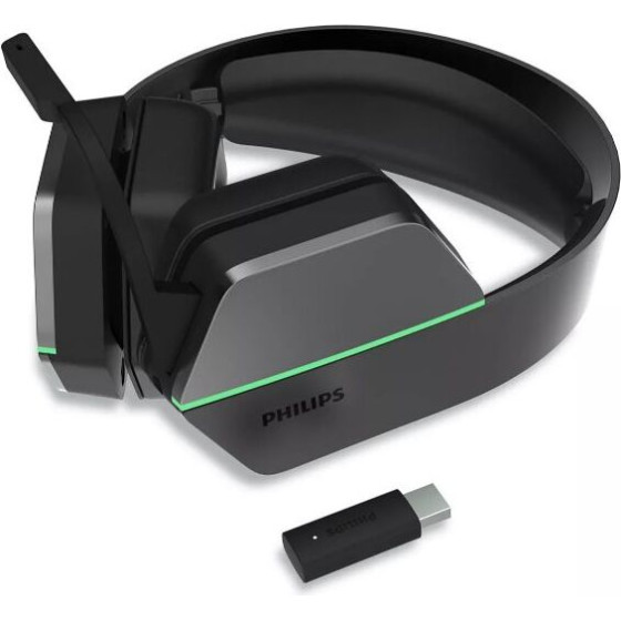 Philips Gaming Wireless Headset Envia 5000 Series - (TAG5106BK/00)