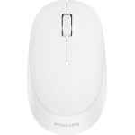 Philips SPK7307 Wireless Mouse 2.4GHz White - (SPK7307W/00)