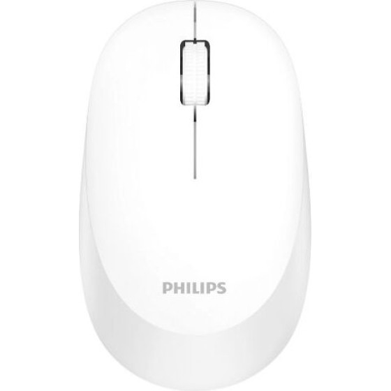 Philips SPK7307WL Wireless Mouse White - (SPK7307WL/00)