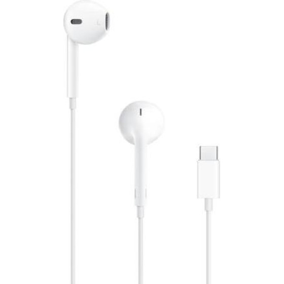 Hands Free Stereo Apple Earpods MTJY3 Usb C �� ����������� & ��������� - (MTJY3ZM/A)