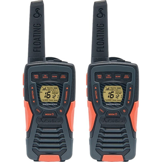 WALKIE-Talkie Cobra - (AM-1055)