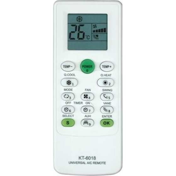 ��������������� AIR-Condition - (KT-6018)