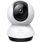 TP-Link Pan Tilt Home Security Wi-Fi Camera - (Tapo C220)