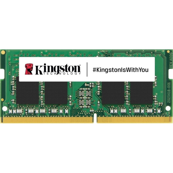 Kingston 4GB DDR4 2666MHz - (KCP426SS6/4)