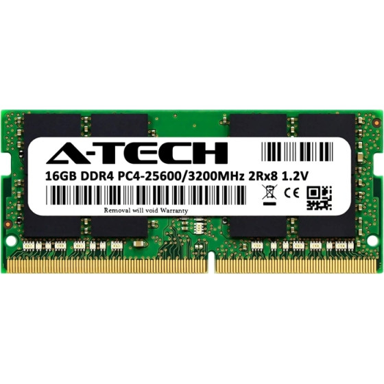 Kingston 16GB DDR4 3200MHz - (KCP432SD8/16)